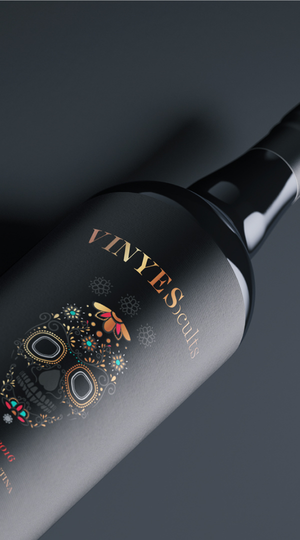 Packaging & etiquetas