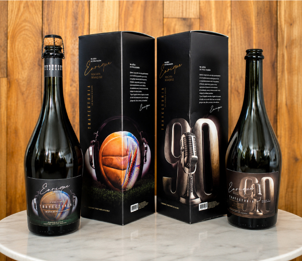 Packaging & etiquetas