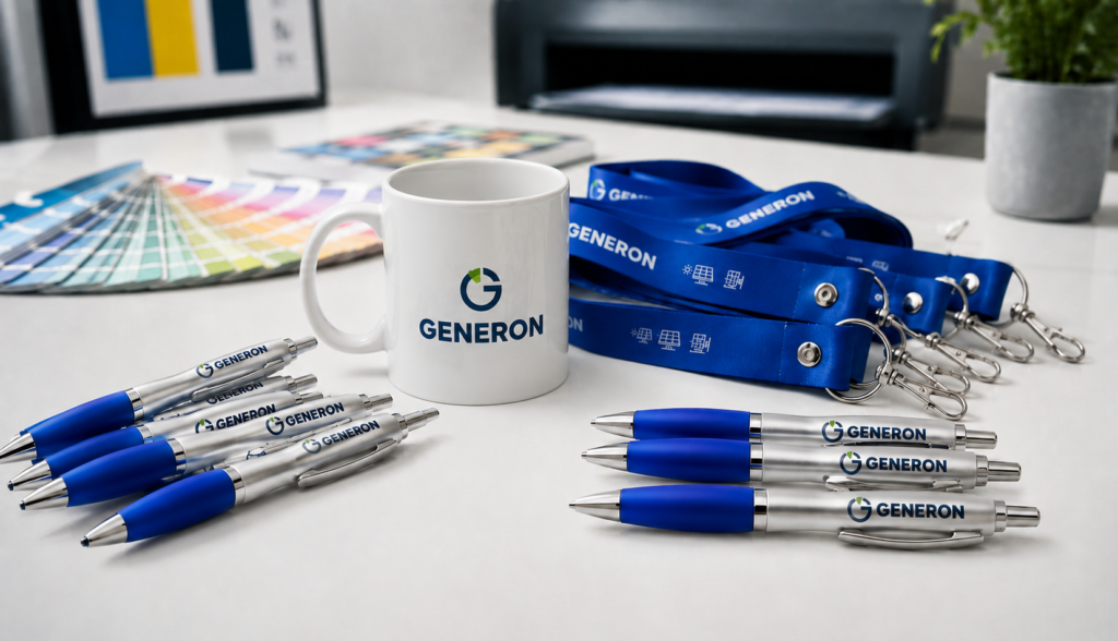 MERCHANDISING CORPORATIVO Mendoza