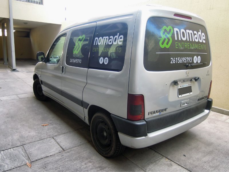 Ploteo vehicular
